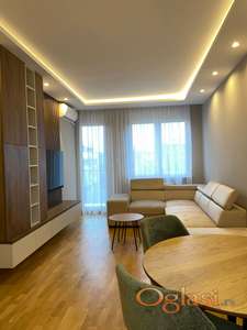 Izdaje se moderan trosoban stan na Telepu – 59 m²